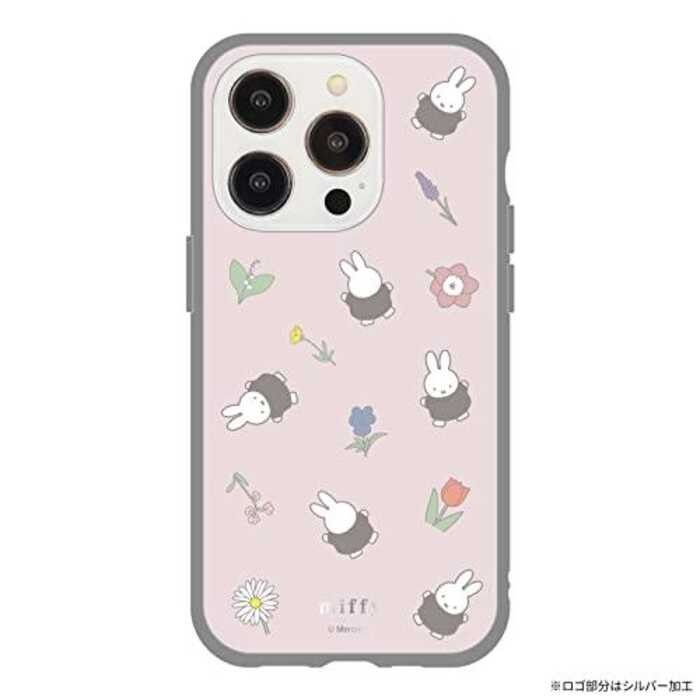 เคส Gourmandise Iiiifit สำหรับ Iphone 14 / 13 Pro (6.1) และ Flower Mf-334E