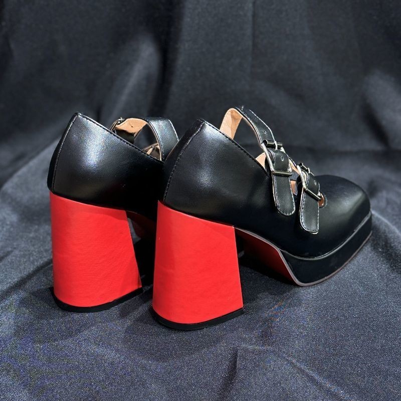 รองเท้าคอสเพลย์ Zenless Zone Zero Ellen Joe