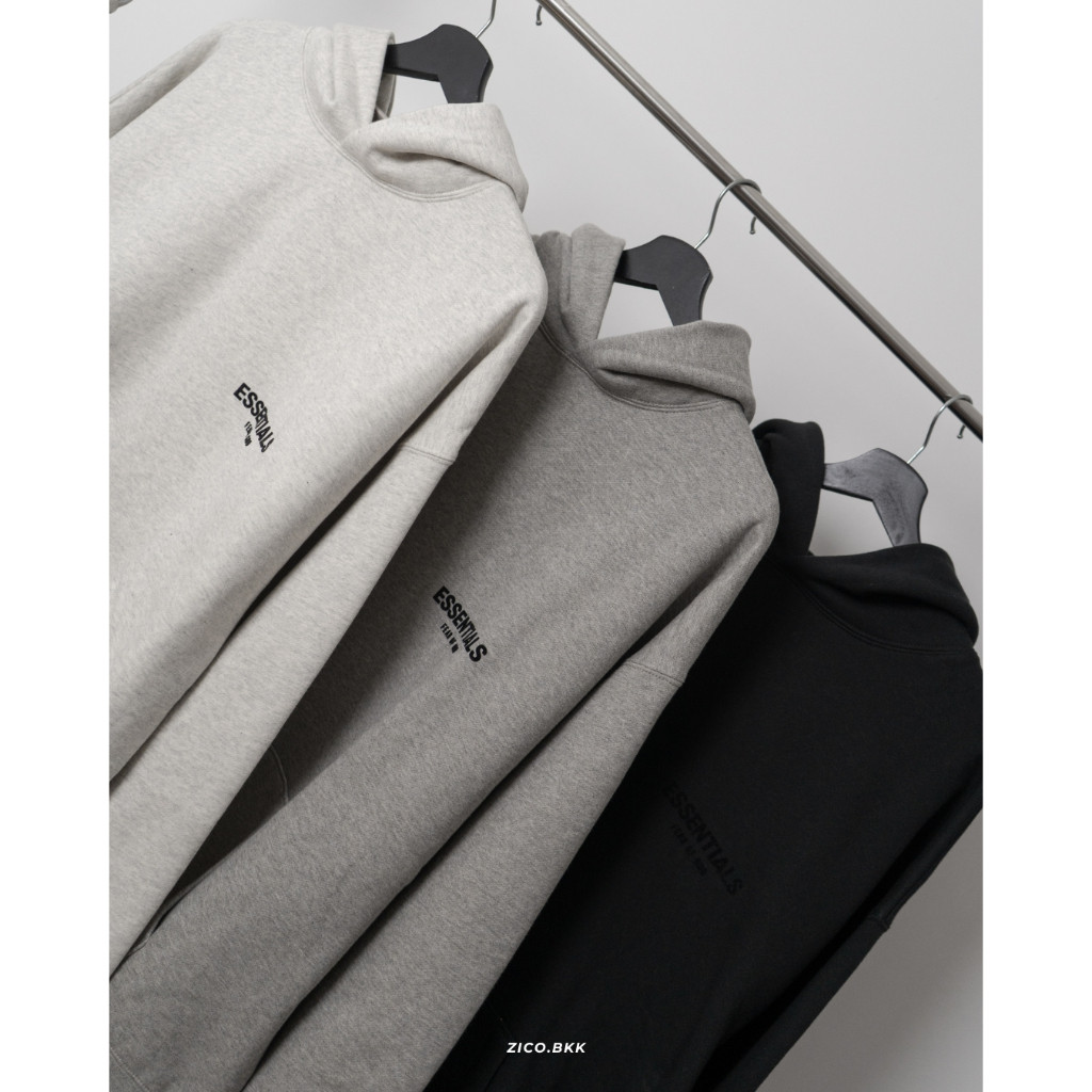 ♞,♘,♙Fear of God Essentials Hoodie vgt