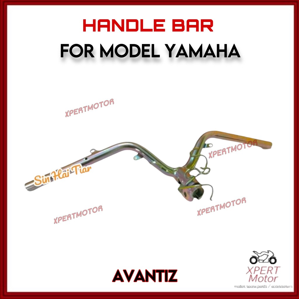 HANDLE BAR Yamaha AVANTIC HANDLE BAR ASSY HANDLE COMPLETE 2SX-F6110-00
