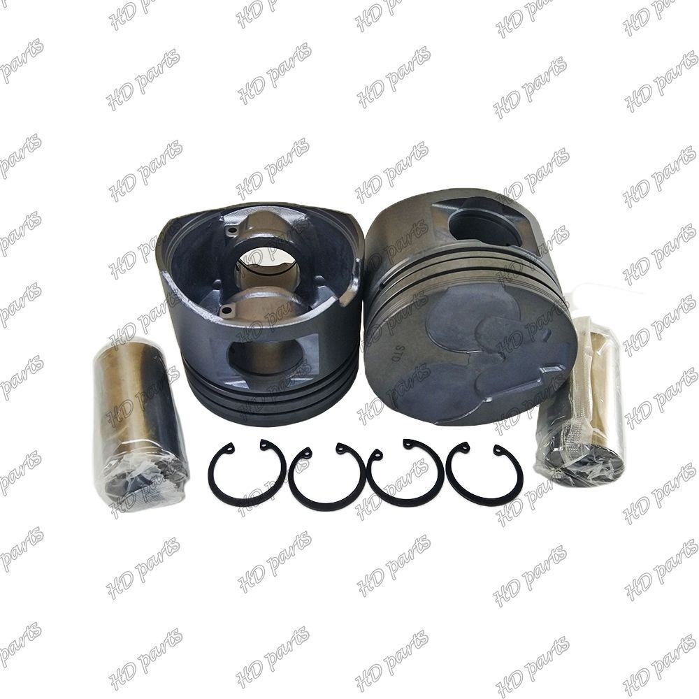 ลูกสูบ 1KZ-TE 13101-67050 เหมาะสําหรับชิ้นส่วนเครื่องยนต์โตโยต้า