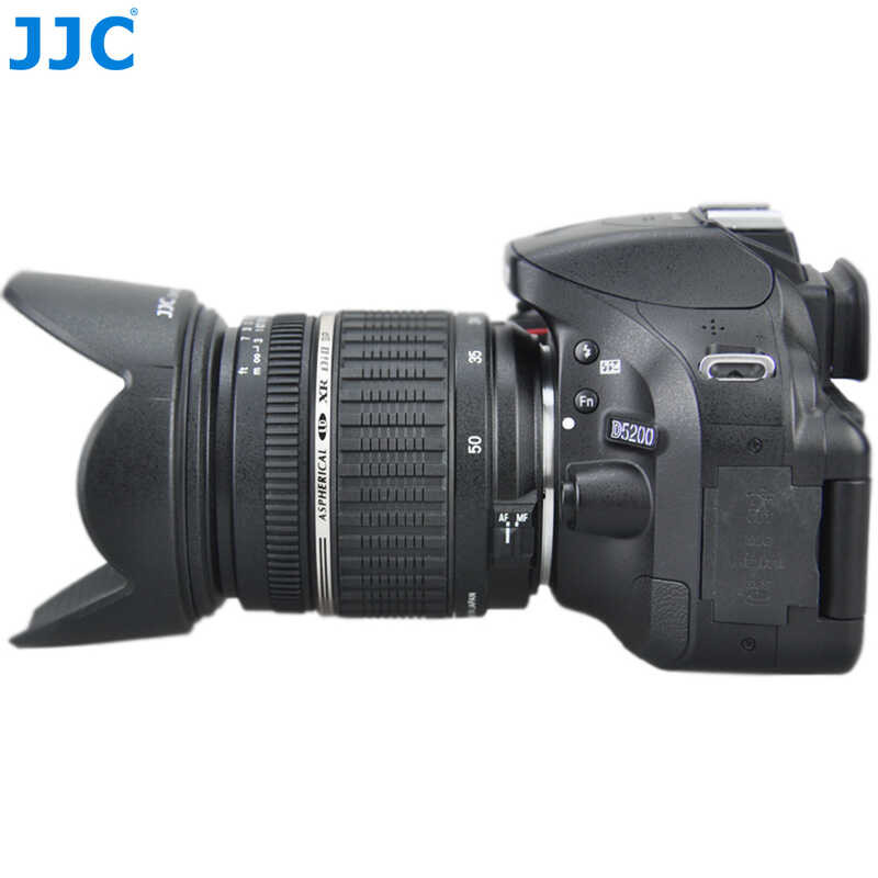 Δ ฝาครอบเลนส์ JJC สำหรับ Tamron 28-75 F/2.8 XR (If) และ 17-50 มม. F/2.8Xr