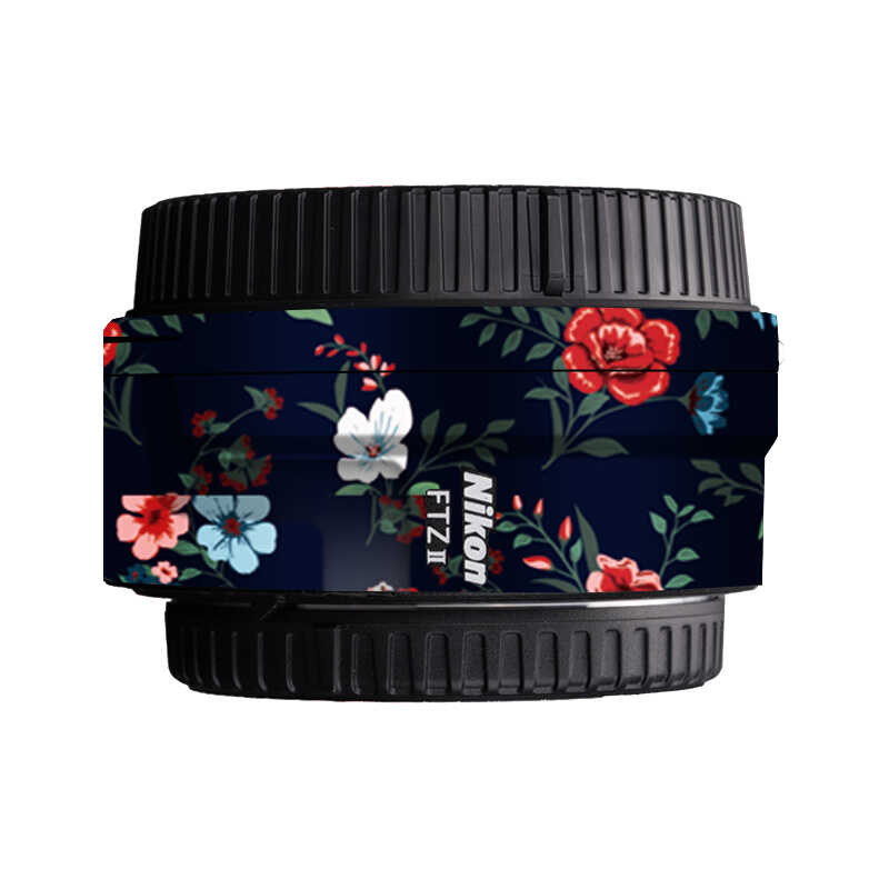 Δ สำหรับ Nikon FTZ II Adapter Mount Ring รูปลอกผิวป้องกันรอยขีดข่