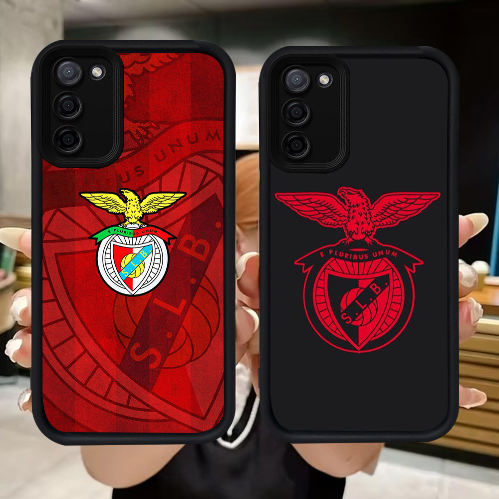 Q92 B-Benfica soft Casing สําหรับ Samsung A02 J4 M02 A03S A71 A31 A02S J6 Plus M02S A51 A03 Core F02