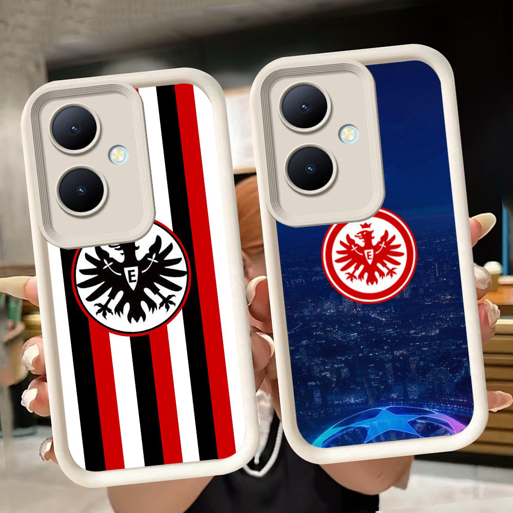 ปลอกอ่อนสําหรับ OPPO Reno 11 11F 13F 10 8T Pro 5G สีขาว Q130 E-Eintratecht