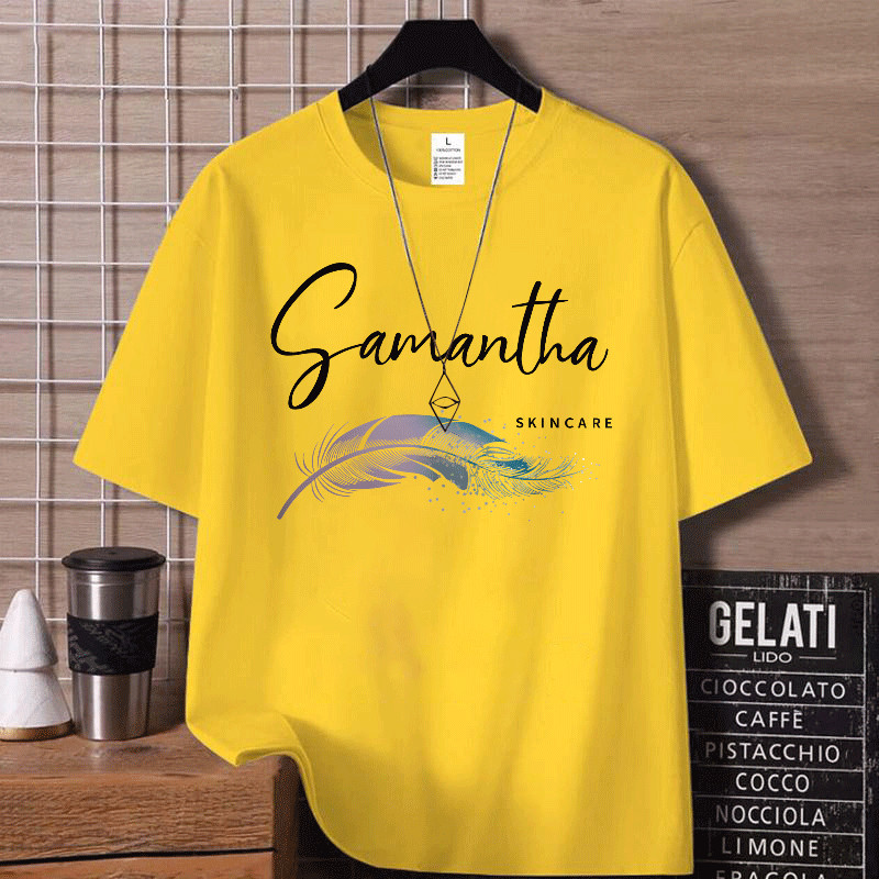 สีขาว-ดำ สีดําแขนสั้น ผู้ชาย วินเทจ เสื้อยืด สตรีทแฟชั่น เสื้อยืดผู้ชาย ลายการ์ตูน คอกลม OVERSIZE ราคา ถูกที่สุด ดีลบีเคเค แกลเลอรีภาพที่ 7