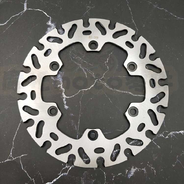 เหมาะสําหรับ Yamaha TTR250 DT200 DT230 WR200 ด้านหน้าด้านหลังเบรคแผ่นดิสก์เบรค