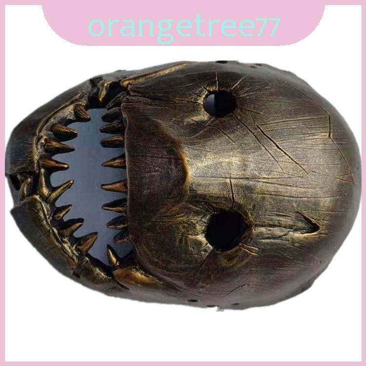 Party Clown Themed Dead By Daylight Killer Mask เรซิ่นสําหรับคริสต์มาสและฮาโลวีน