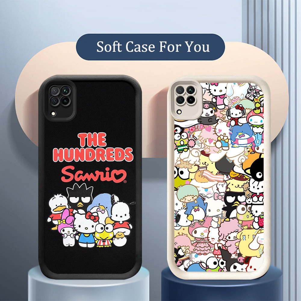 NB-58 Sanrio เคสกันกระแทกสําหรับ Samsung A12 A22 5G