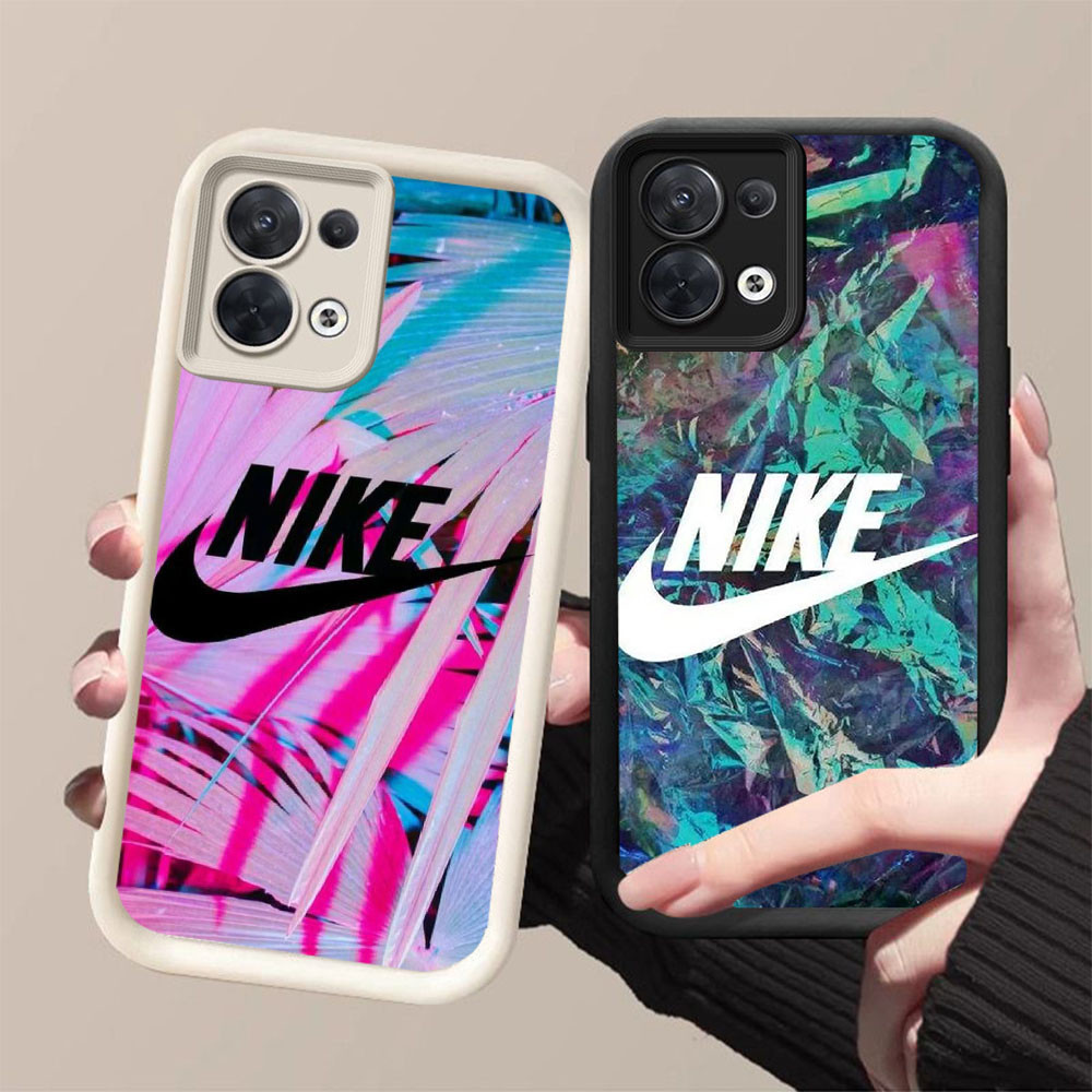 YZ-96 Ni-ke สวยมากสําหรับ OPPO Reno Find X5 F21 K9X 7 8 F21S Pro Lite 5G