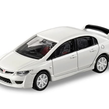 Tomy Premium Tomium Black Box TP37 CIVIC TYPE R FD2 CIVIC Sports Car Model Out of Print Model