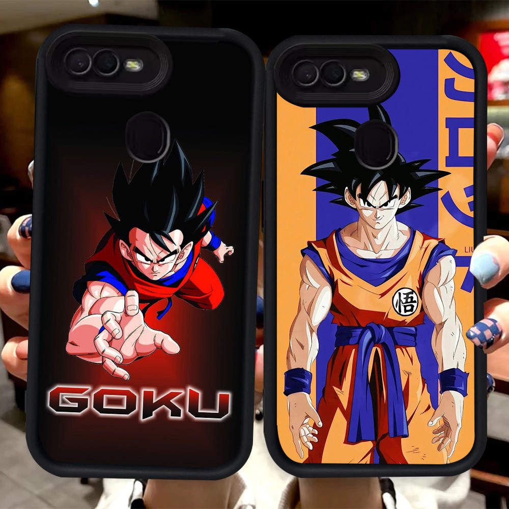 H58 Goku Dragon Ball สําหรับ OPPO A5 A7 A7n A12E A5S A12 A12S A3S Realme C1