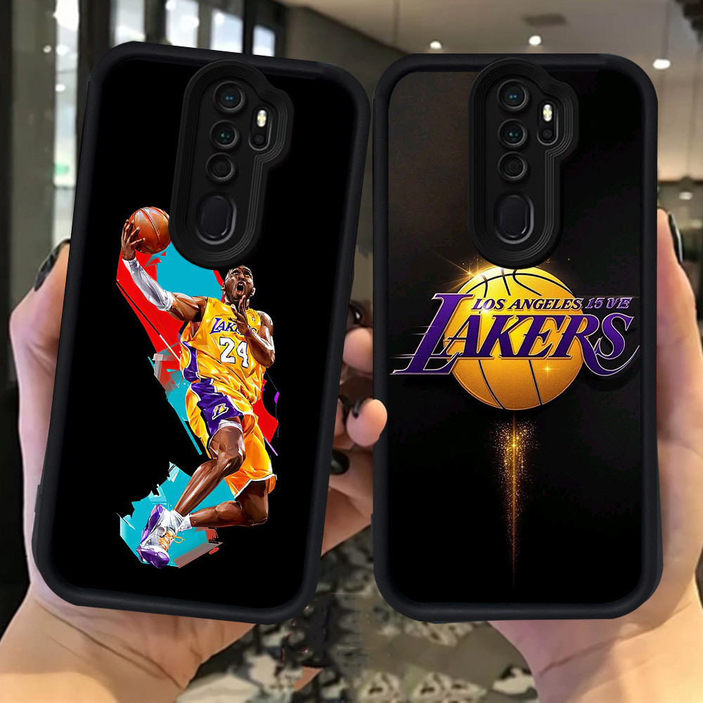 H97 Los Angeles Lakers Case Case สําหรับ OPPO A11 A9 A5 2020 A11X