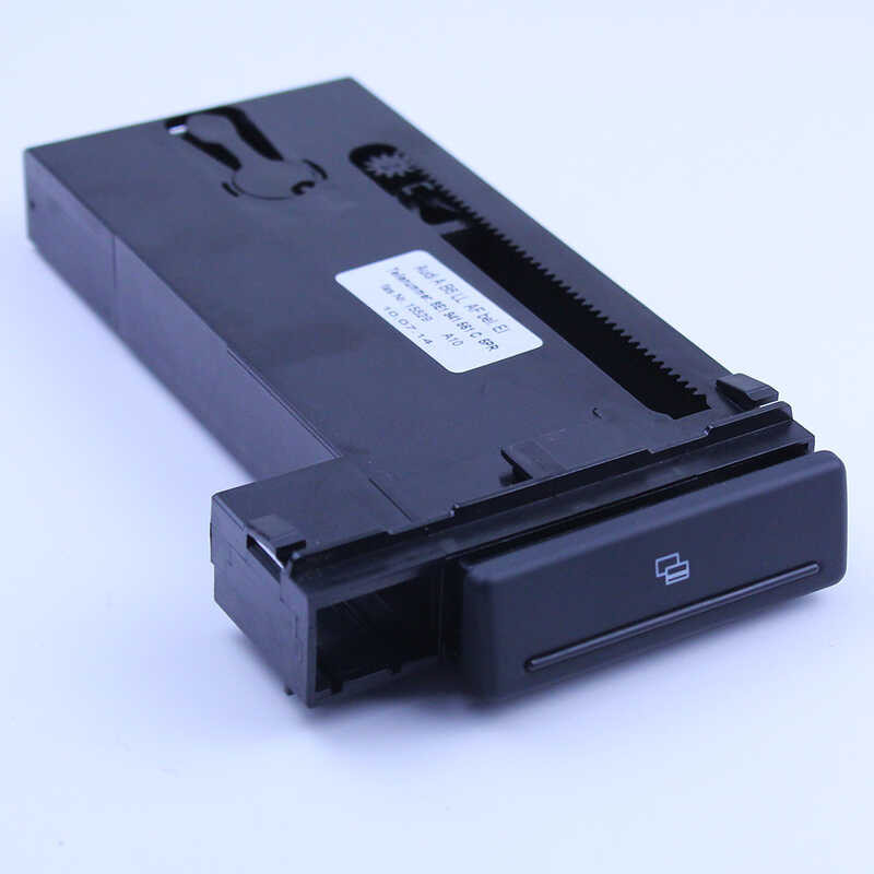 เหมาะสําหรับ Audi A4 B6 B7 Business Card Case Sundries Box 8E1941561ซี 5PR