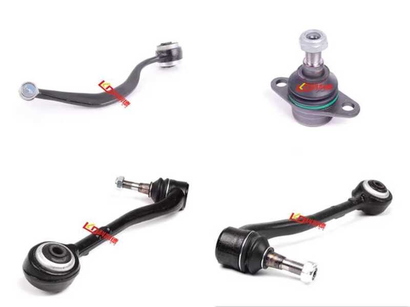 เหมาะสําหรับ BMW X5 Lower Swing Arm E53 Upper Swing Arm X5 Lower Hanging E53 Swing Arm X5 Arm E53 Cl
