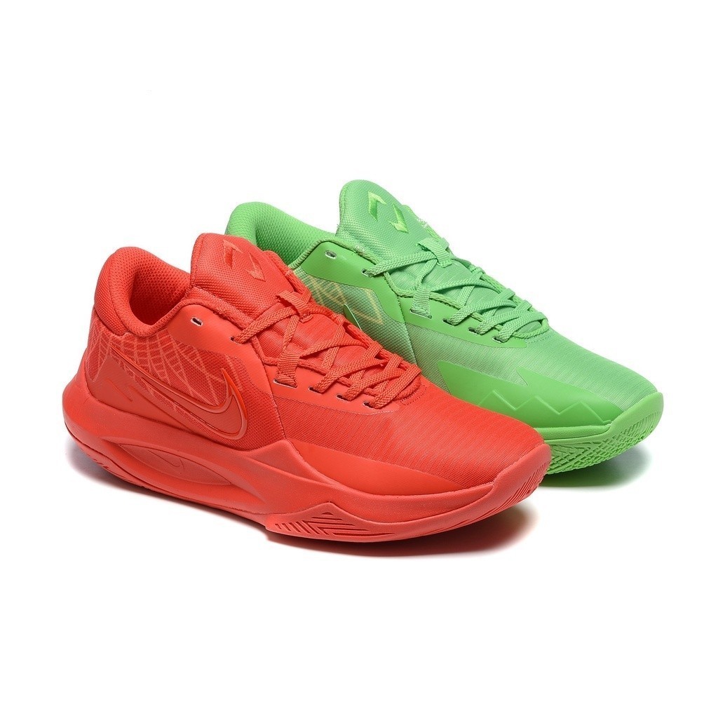 Nike precision vi precision 6 รองเท้าเด็กบาสเก็ตบอลระบายอากาศอย่างรวดเร็ว