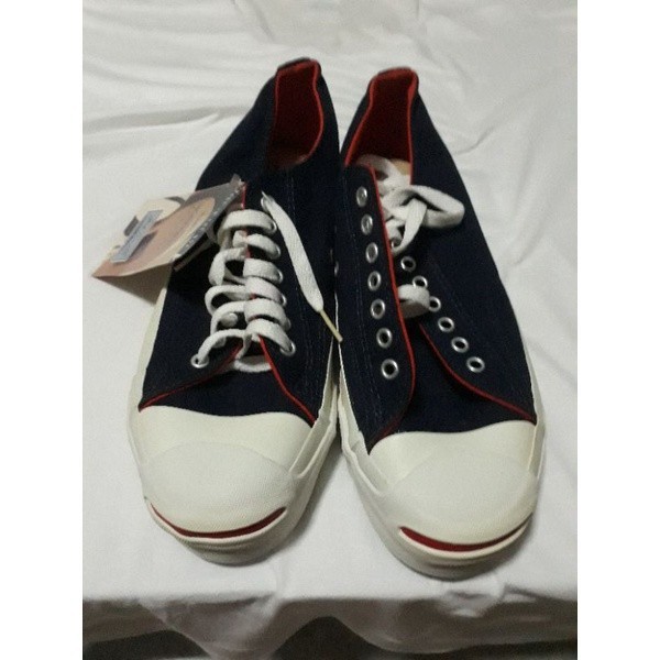 ฟิกเกอร์ converse jack purcell made in USA size 8