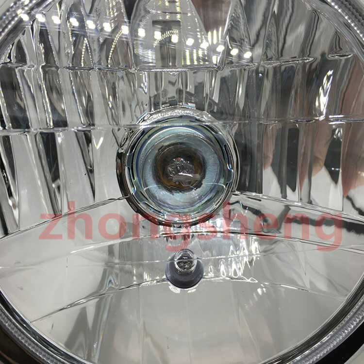 Ybr250 272 YB 250 Yb250 ไฟหน้ารถจักรยานยนต์ไฟหน้า Yb