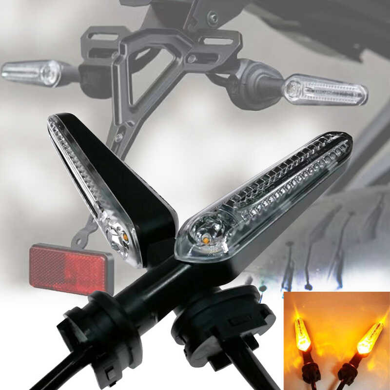 High Quality LED Turn Signal Indicator Light For YAMAHA Tdm900 Tdm850 Mt01 Mt15 Mt125 Mt03 Mt25 Mt0