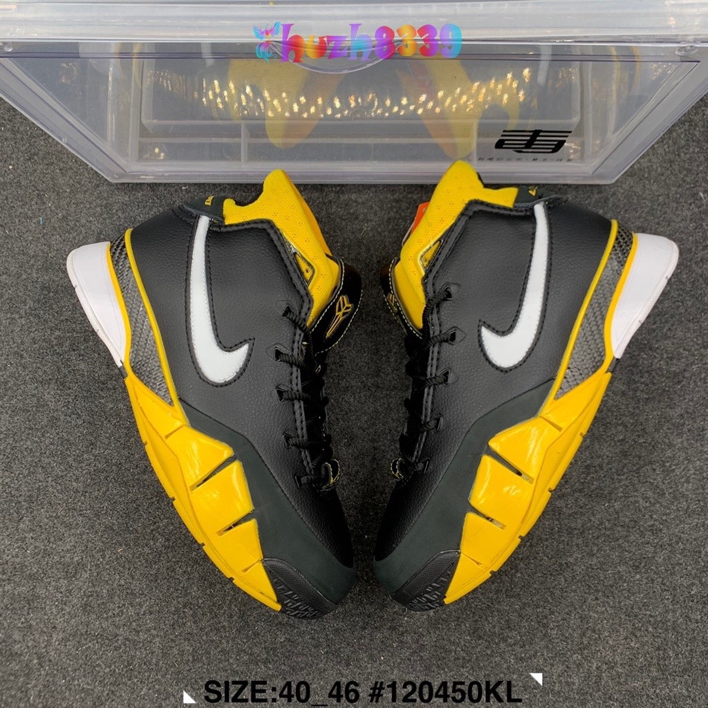 [Company Level NK ] Kobe 1 Kobe 1 Kobe 1 Generation High-Top Men 's Sports Casual Shoes920156Fn