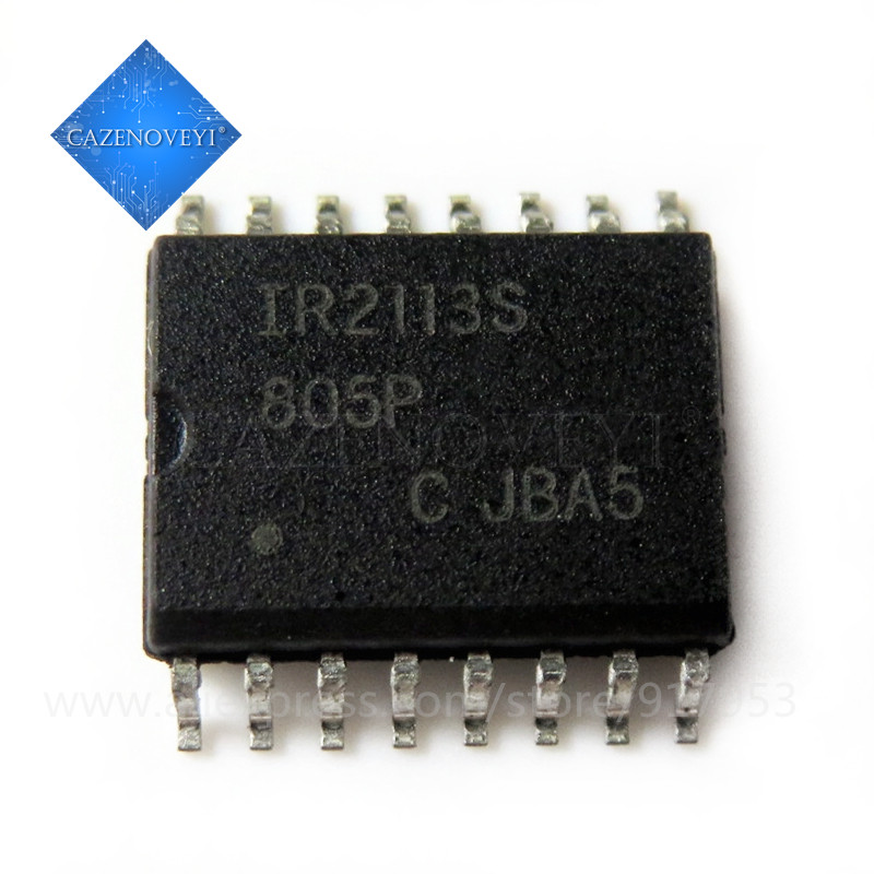 5 ชิ้น/ล็อต IR2113STRPBF IR2113S SOP-16 MOS หลอดไดร์เวอร์ชิป IC ในสต็อก