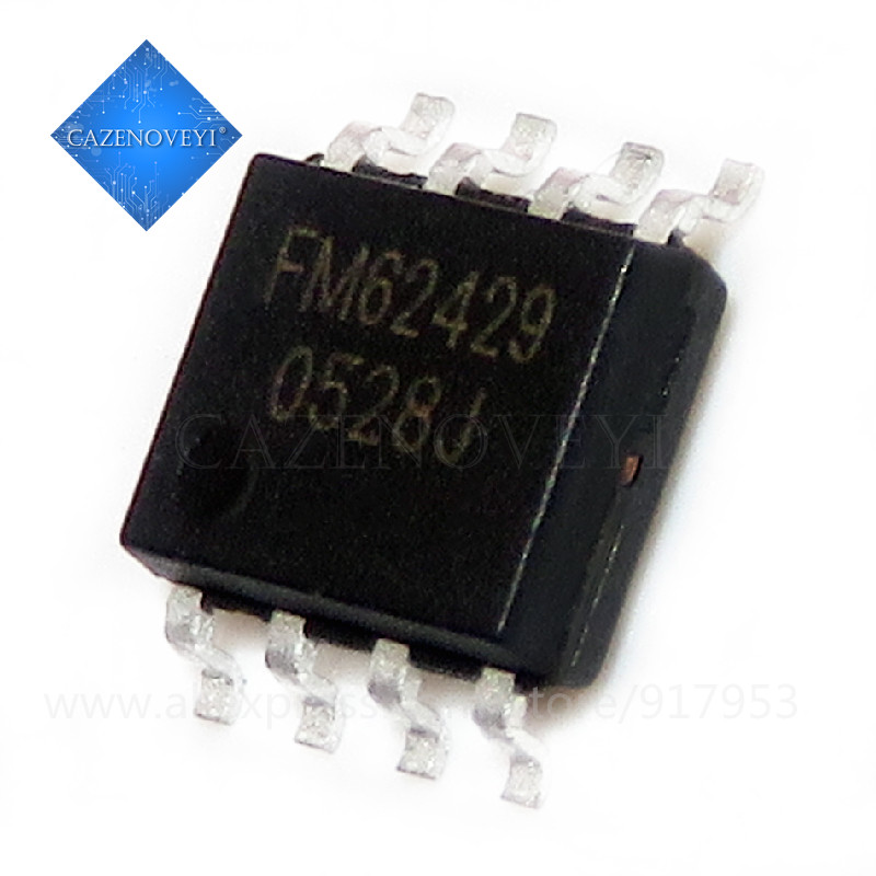 10 ชิ้น/ล็อต M62429 FM62429FP FM62429 SOP-8 ดิจิตอลโพเทนชิโอมิเตอร์ชิปในสต็อก
