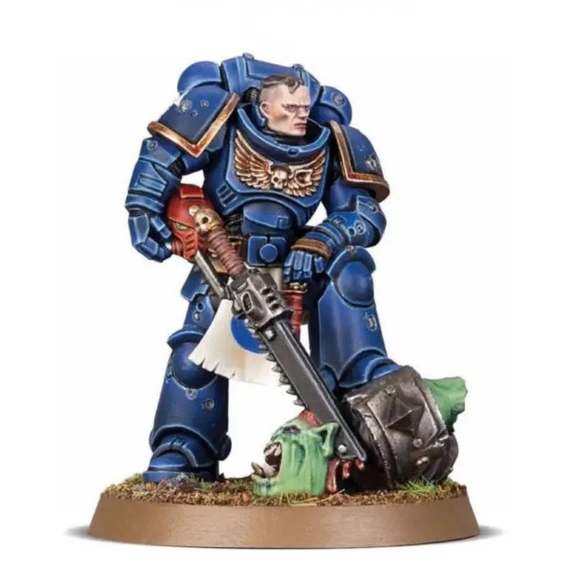 [warhammer] Star Warrior Character Collection 1 Revest Kiliman