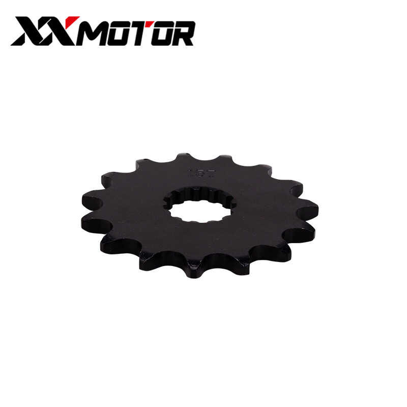 ▩ ชุดเกียร์เฟืองหน้าและหลังสำหรับ Yamaha Fz400 FZ 400 อะไหล