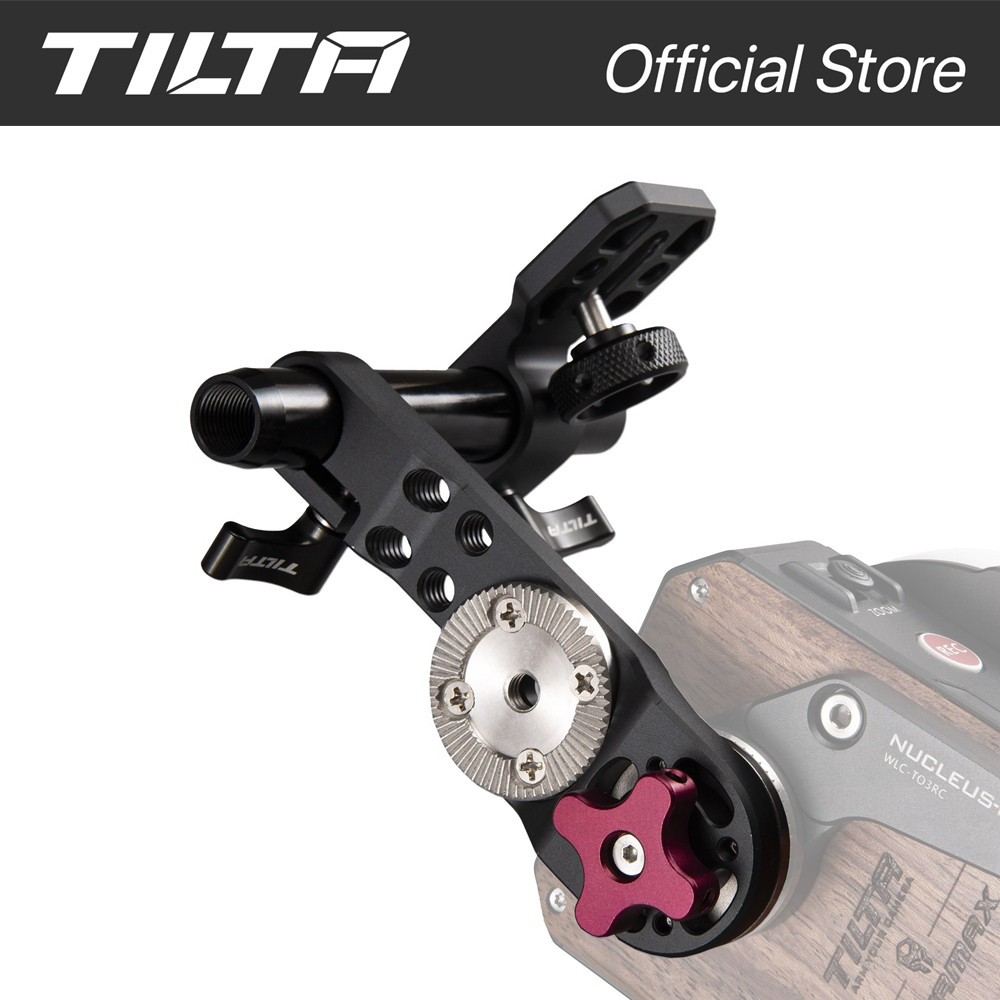 TILTA Nucleus-M อุปกรณ์เสริม WLC-T03MA Nucleus-M FIZ Hand Unit Monitor Bracket