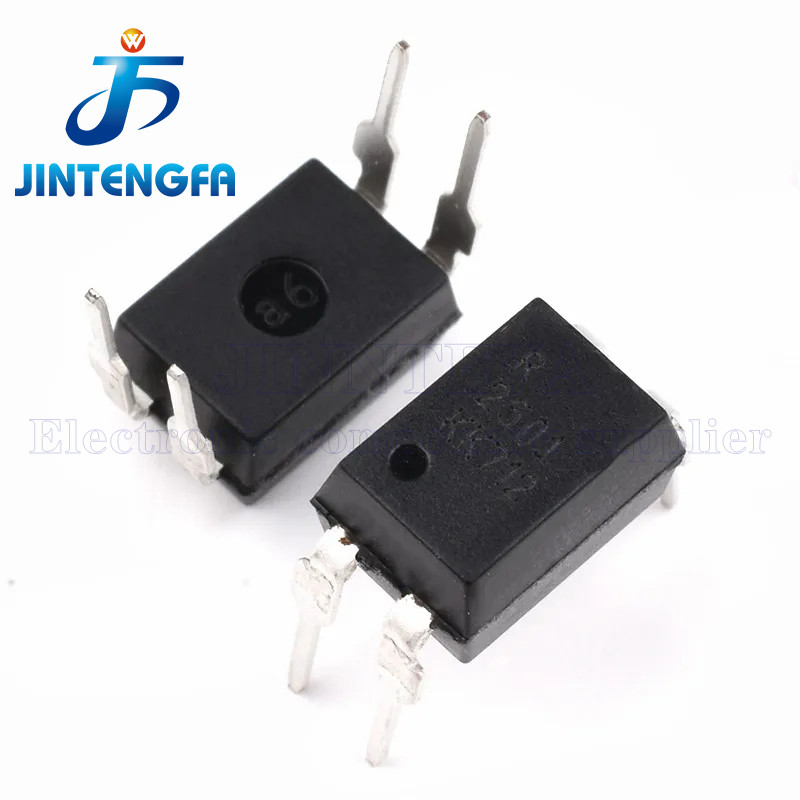 50PCS PS2501 R2501 PS2501 2501 PS2501L-1-F3 DIP SMD SOP 4Pin แรงดันไฟฟ้าแยกsingle ทรานซิสเตอร์ Typem