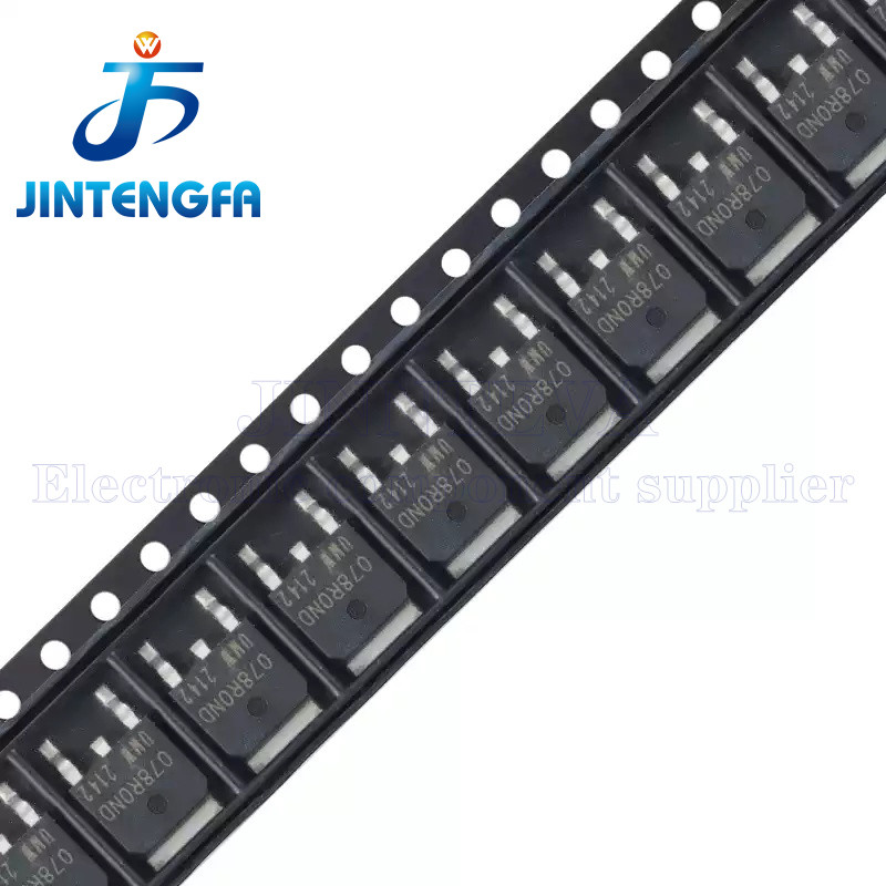 5pcs SVT078R0ND 078R0ND 68V 88A STD20NF06L 20NF06L 30A 60V TO-252 N-channel MOSFET SMD ทรานซิสเตอร์ ราคา ถูกที่สุด ดีลบีเคเค รูปภาพหลัก