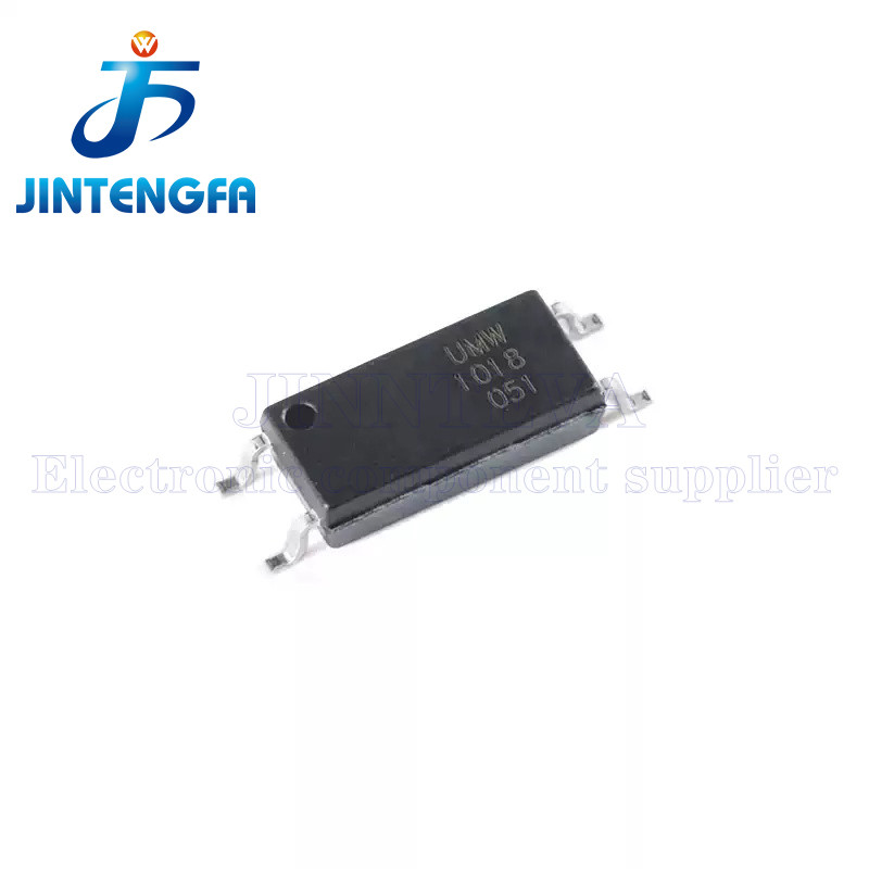 20PCS EL1018 EL1019 1018 1019LSOP-4 SMD Optocoupler ชิปติดตั้ง Optocoupler ยี่ห้อใหม่แท้ SOP-4 SMD-4