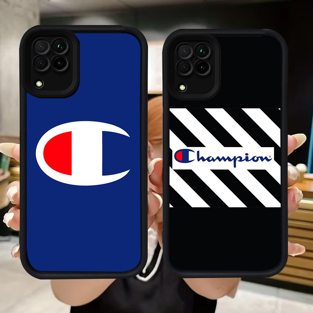 Q48 Champions soft Casing สําหรับ Samsung F04 A04E M04 J7 Pro A12 A06 A07 A22 A04 A05 J2 Prime 5G