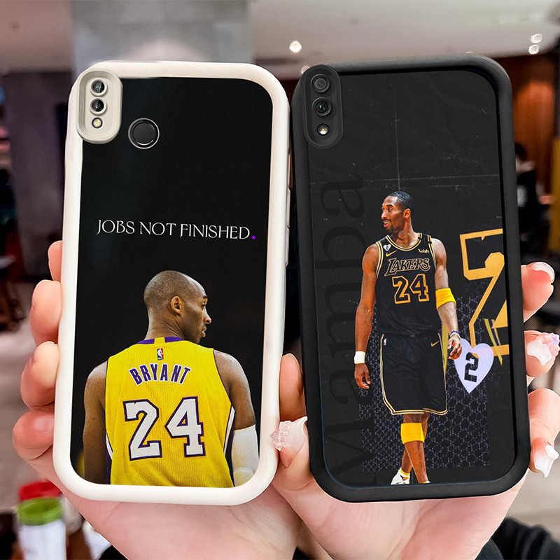 ปลอกกันกระแทกสําหรับ VIVO Y91C Y91i Y81 Y81S Y91 Y93 V9 Y95 Y66 WF22 kobe bryant