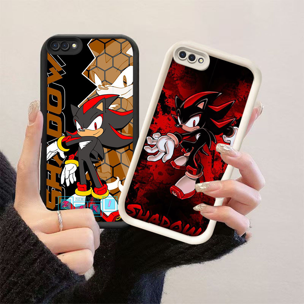 YZ-175 Sonic กันกระแทกสําหรับ OPPO Realme A1K C2 C2s A3S A12E A5 2018