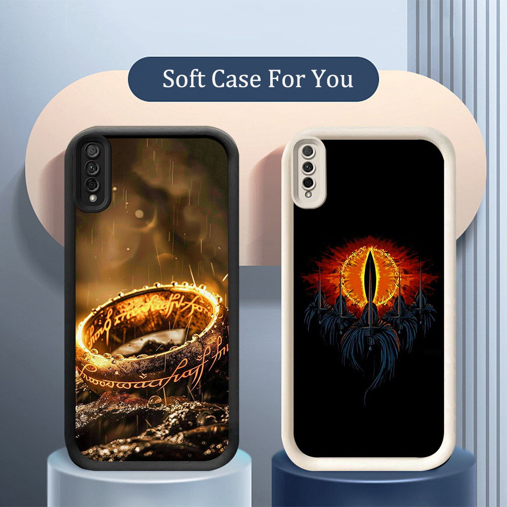 NB-69 Lord of the Rings เคสกันกระแทกสําหรับ Samsung A50 A50s M02 A30s A7 A02 A03 Core