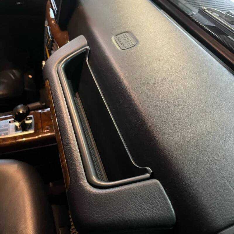 My good รถ ABS รถ Copilot ที่นั่งกล่องเก็บสําหรับ Mercedes Benz G Class W463 W464 Wagon G500 G55 G63
