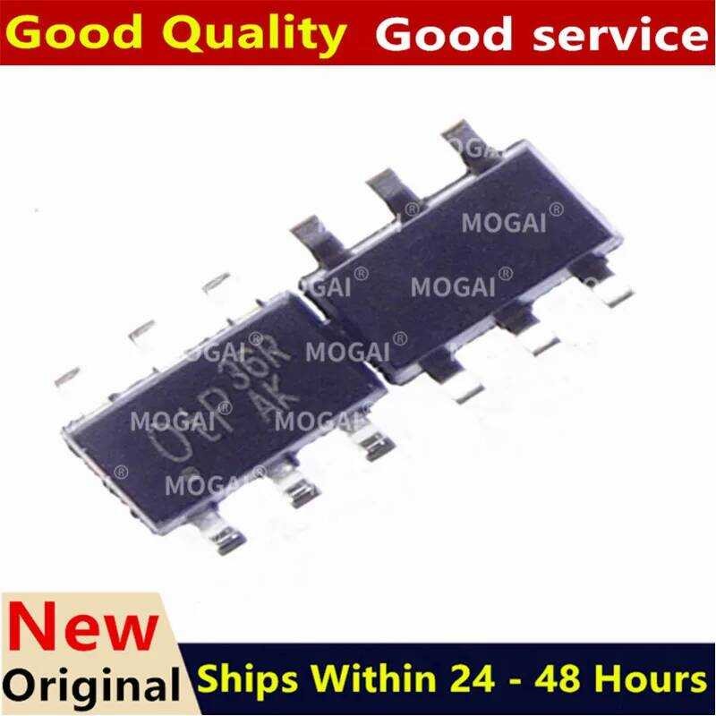 ชิ้น) (10 100% ใหม่ LD7536RGL LD7536RG LD7536R LD7536 36R sot23-6 (10 ชิ้น) 100%