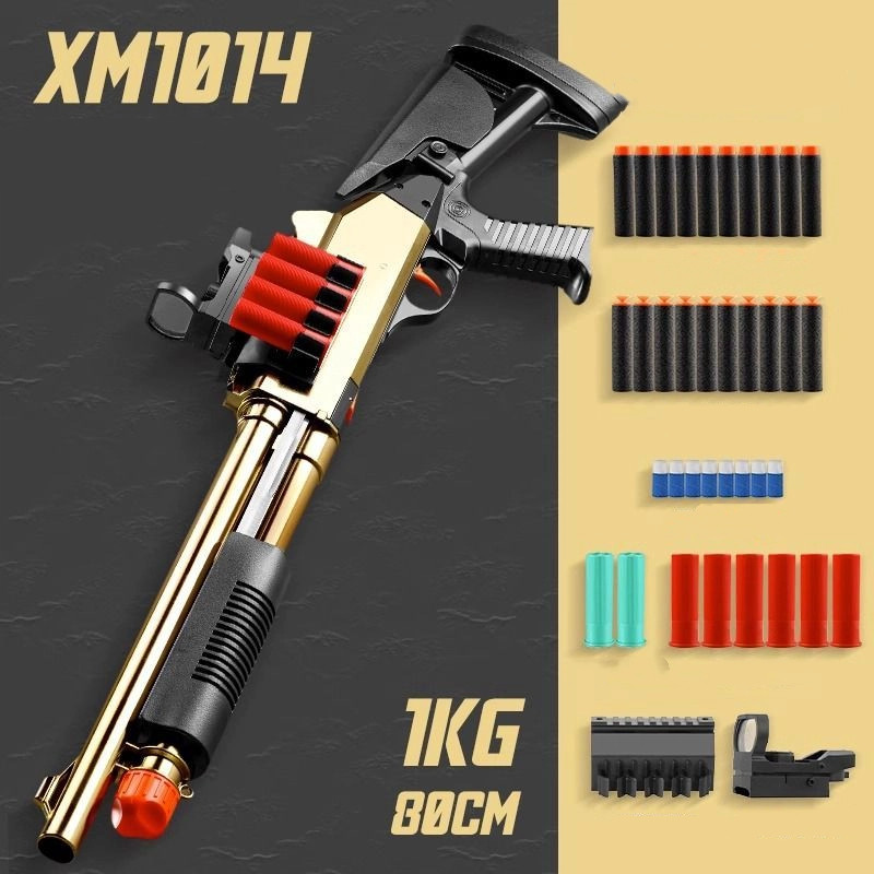 M1014 Launcher Soft Shotgun Soft's Children