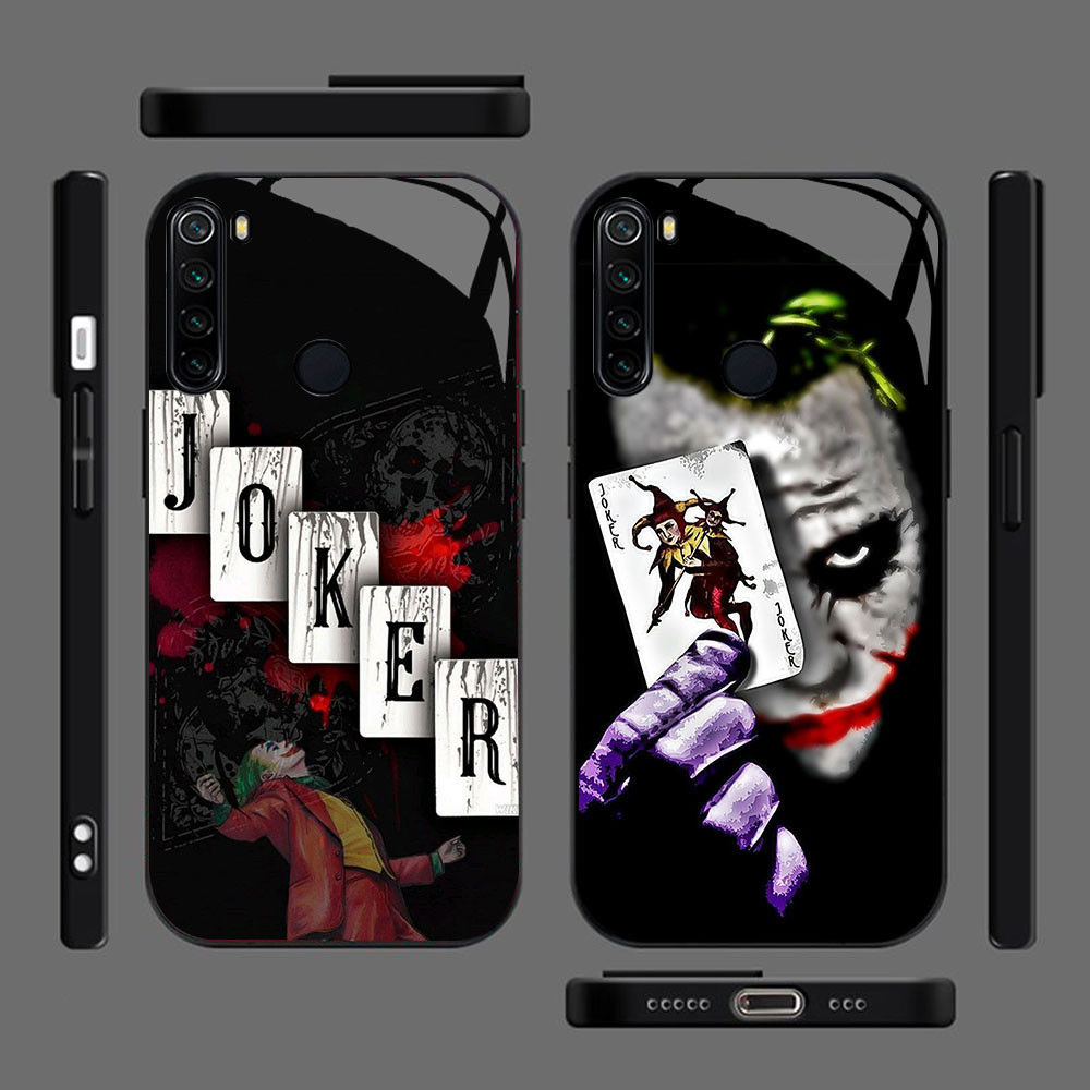 MK-75 Joker Liquid HD แก้วสําหรับ OPPO A57 A77S A17 A36 A77 A57S A76 A96 Realme C30S C55 C33 C30 C67