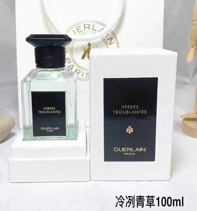 Shunmei แนะนําผลิตภัณฑ์ใหม่ 75 Givenchy Cold Grass Selection White Musk Angelika Fragrance Miye Oran