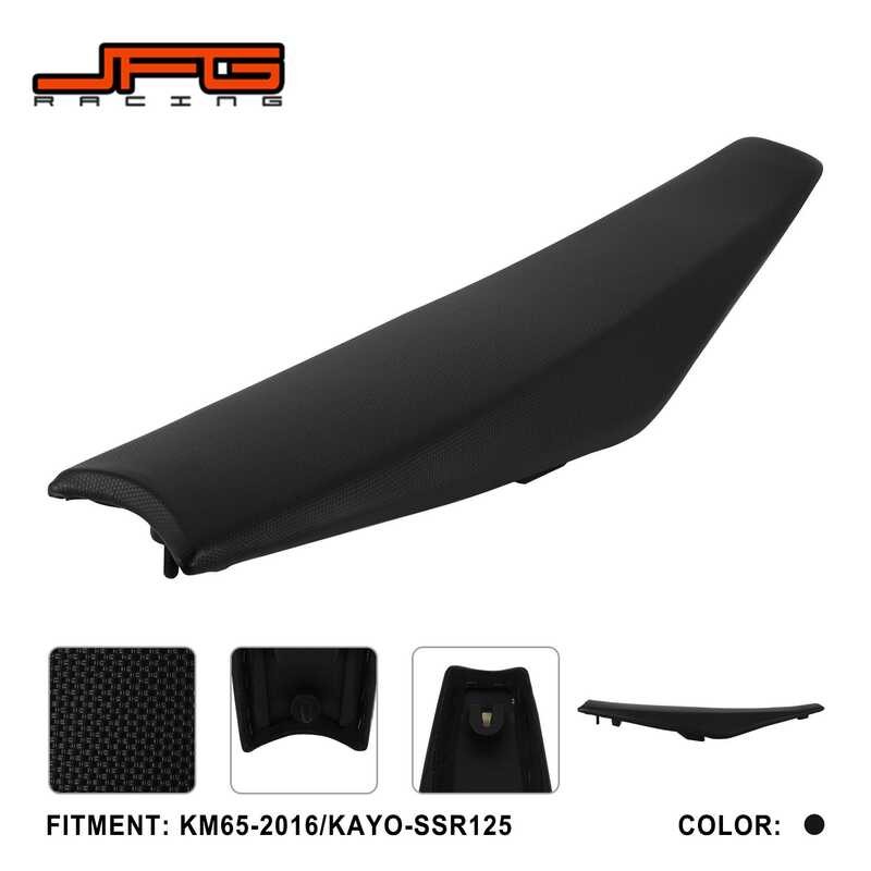 สำหรับ KTM65 2016 KAYO SSR125 KTM 65ที่นั่งอุปกรณ์มอเตอร์ไซค์