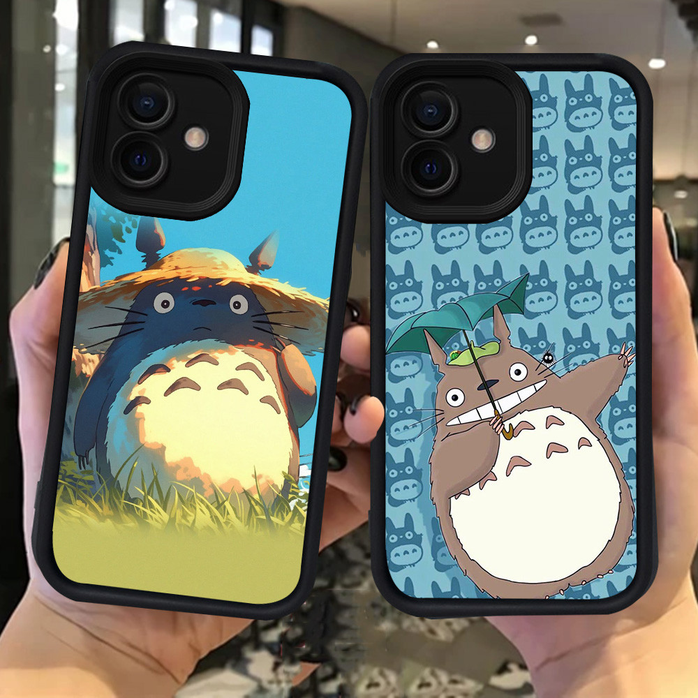 H63 Totoro กรณีสําหรับ Samsung Galaxy A06 A05 F05 M05 A03
