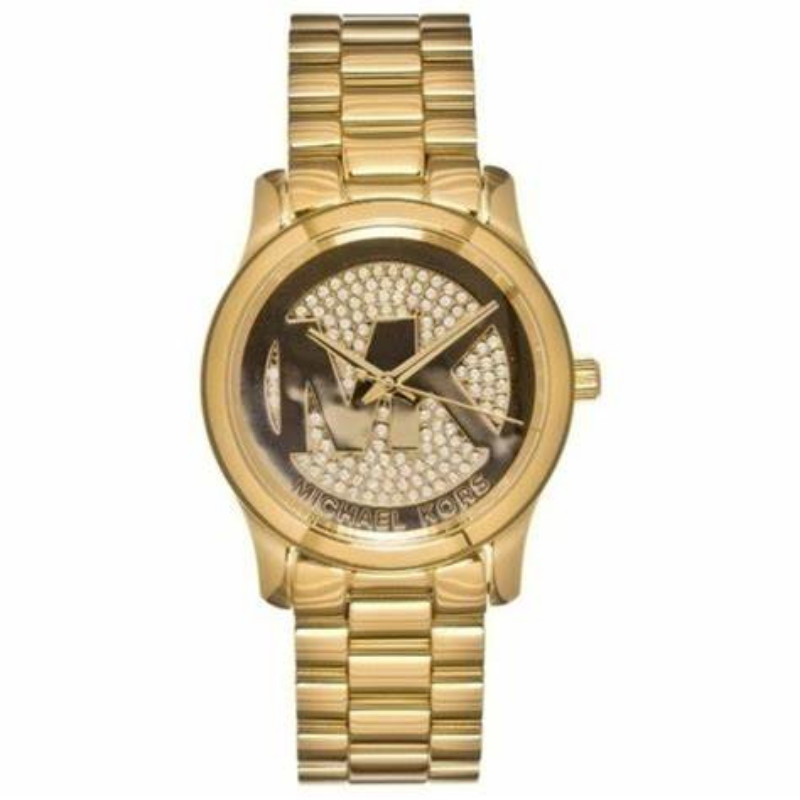 นาฬิกาข้อมือ หรูหรา แฟชั่นสําหรับผู้หญิง MK MK5852 MK5853 5864 MK5787 MK5786 MK6057 38 มม.