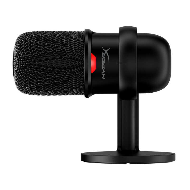 Ihavecpu (ไมโครโฟน) Hyperx SOLOCAST USB MICROPHONE BLACK : 4P5p8aa