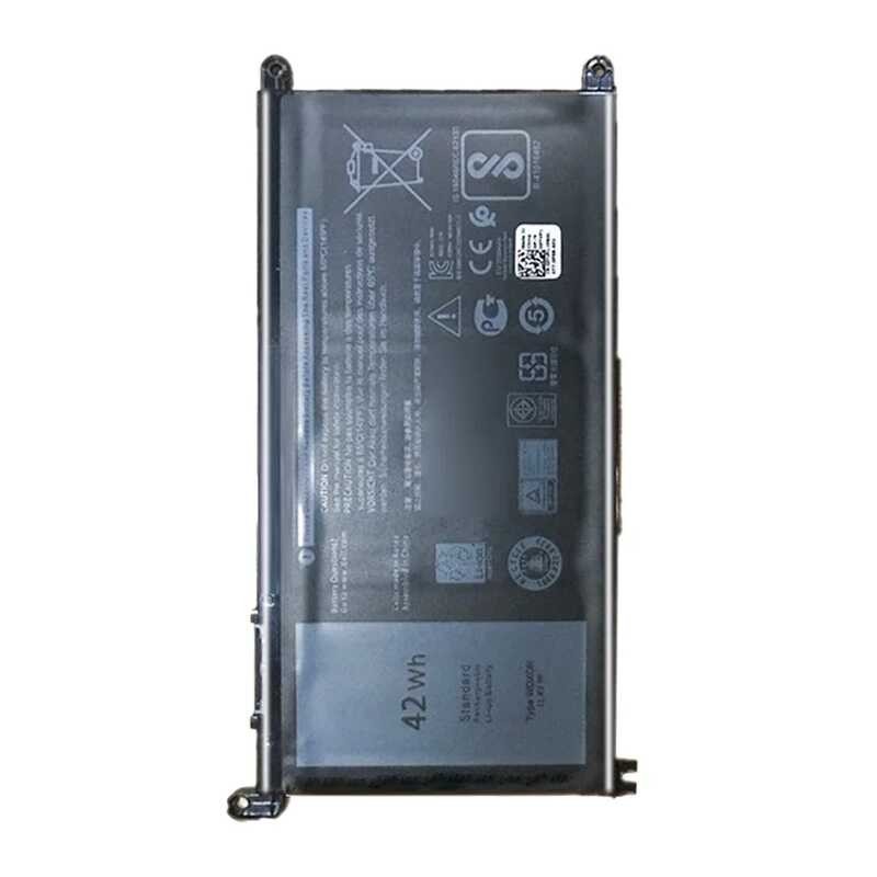 T2JX4/3CRH3 3600mAh Battery for Dell Inspiron 13 5000 5368 5378 7368 14 7000 7560 7460 5567 15MF