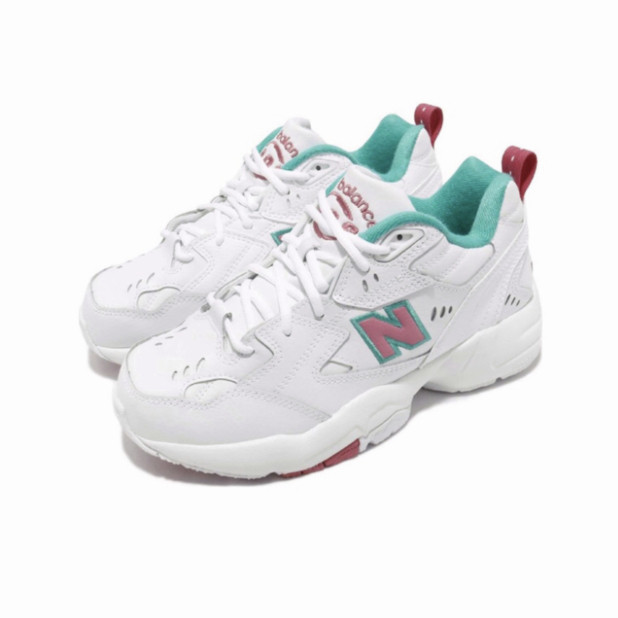 ♞,♘New Balance  608 รองเท้าผ้าใบ