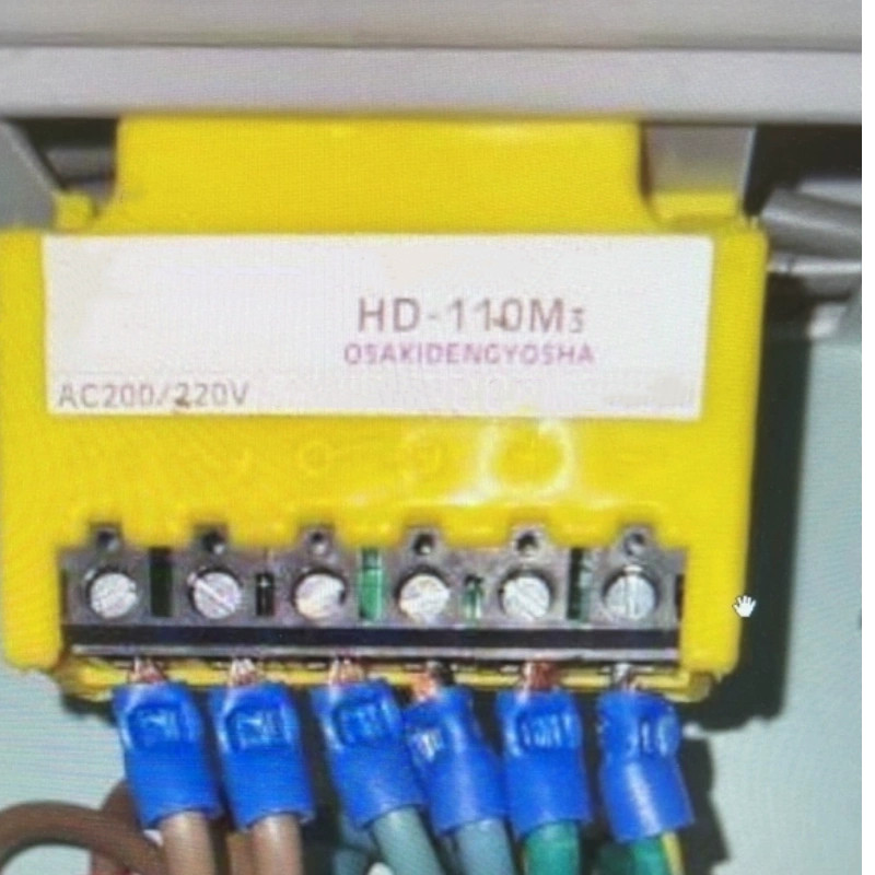 HB HD-110m3*********