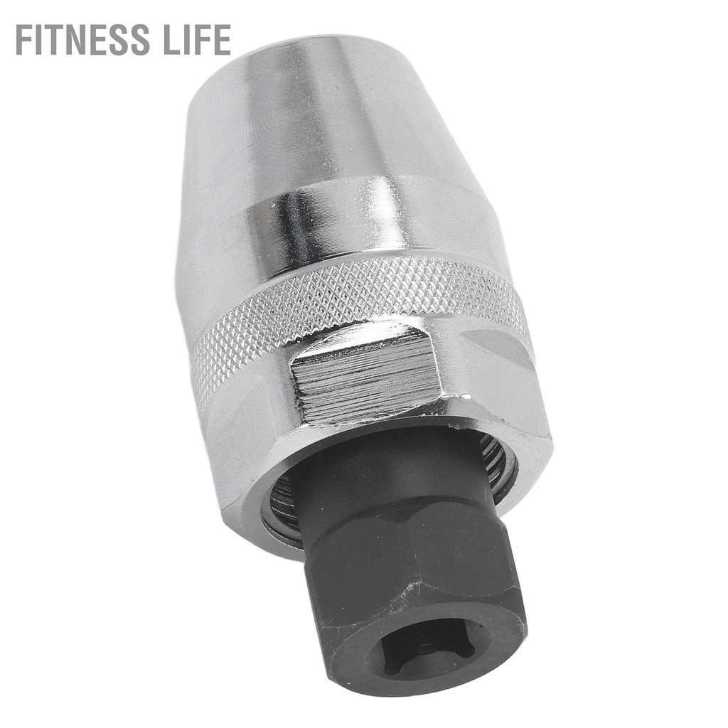 Fitness Life เครื่องมือถอดสลักเกลียวและสตั๊ด 6 ถึง 13 มม. เครื่องมือถอดสตั๊ดโบลต์สกัดพร้อมอินเทอร์