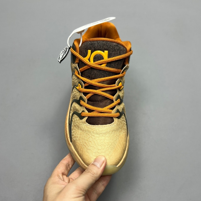 รองเท ้ าบาสเก ็ ตบอล KD 17 EP Durant HJ4464-200